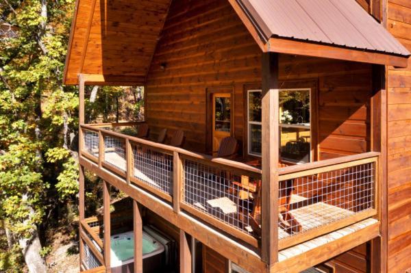 Escape To Nature's Embrace - Indoor Pool & Theatre Casa vacanze