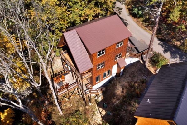 Casa vacanze Escape To Nature's Embrace - Indoor Pool & Theatre *